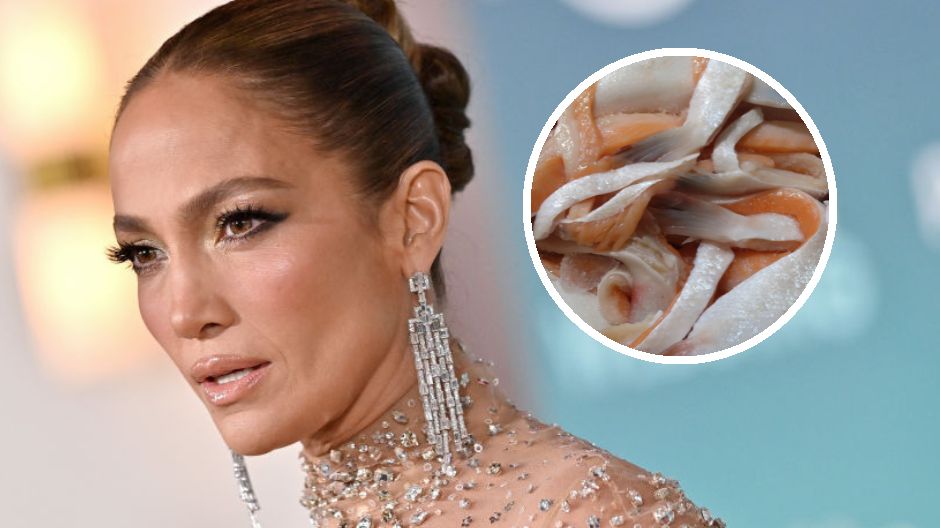 Jennifer Lopez dba o zdrową dietę, choć nie potrafi odmówić sobie ciasteczek z czekoladą.
