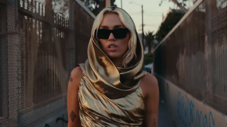 Miley Cyrus ujawniła, z kim zdradził ją Liam Hemsworth? Internauci mają teorię