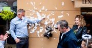 Lenek, smakosz lodów, dołączył do szlaku Śladem Toruńskich Aniołów [fotogaleria]