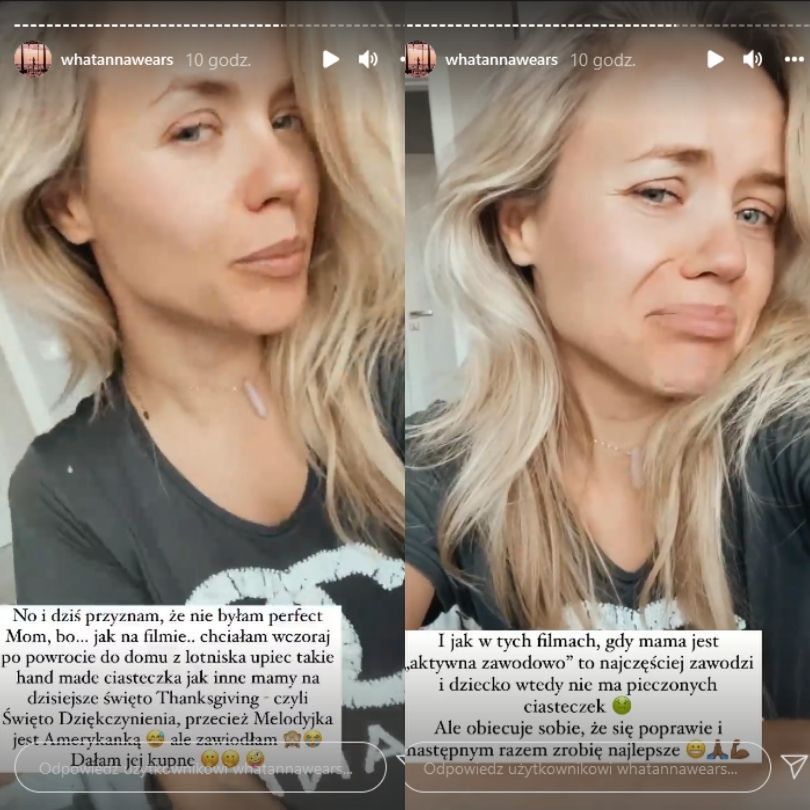 Anna Skura opowiada o relacjach z byłym mężem i opiece nad córką