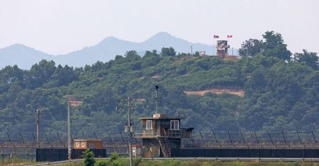 To się nie zdarza. Obywatel Korei Płd. uciekł do kraju Kim Dzong Una