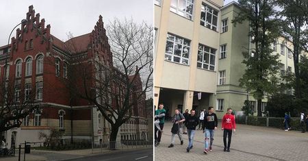 Uczniowie PSBiG nie chcą przyjęcia uczniów z ZSE im. Vetterów. Będzie manifestacja
