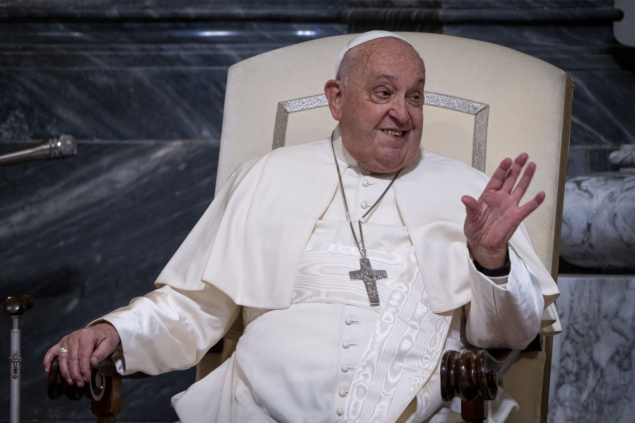 Papież Franciszek nie żyje. Miał 88 lat