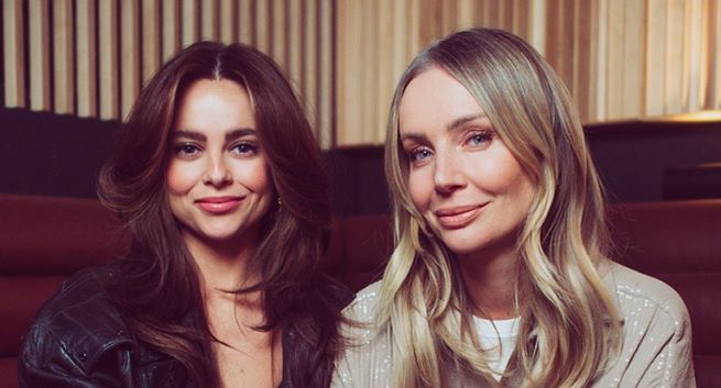 Gabi Drzewiecka i Agnieszka Woźniak-Starak ze wspólnym kanałem youtube’owym