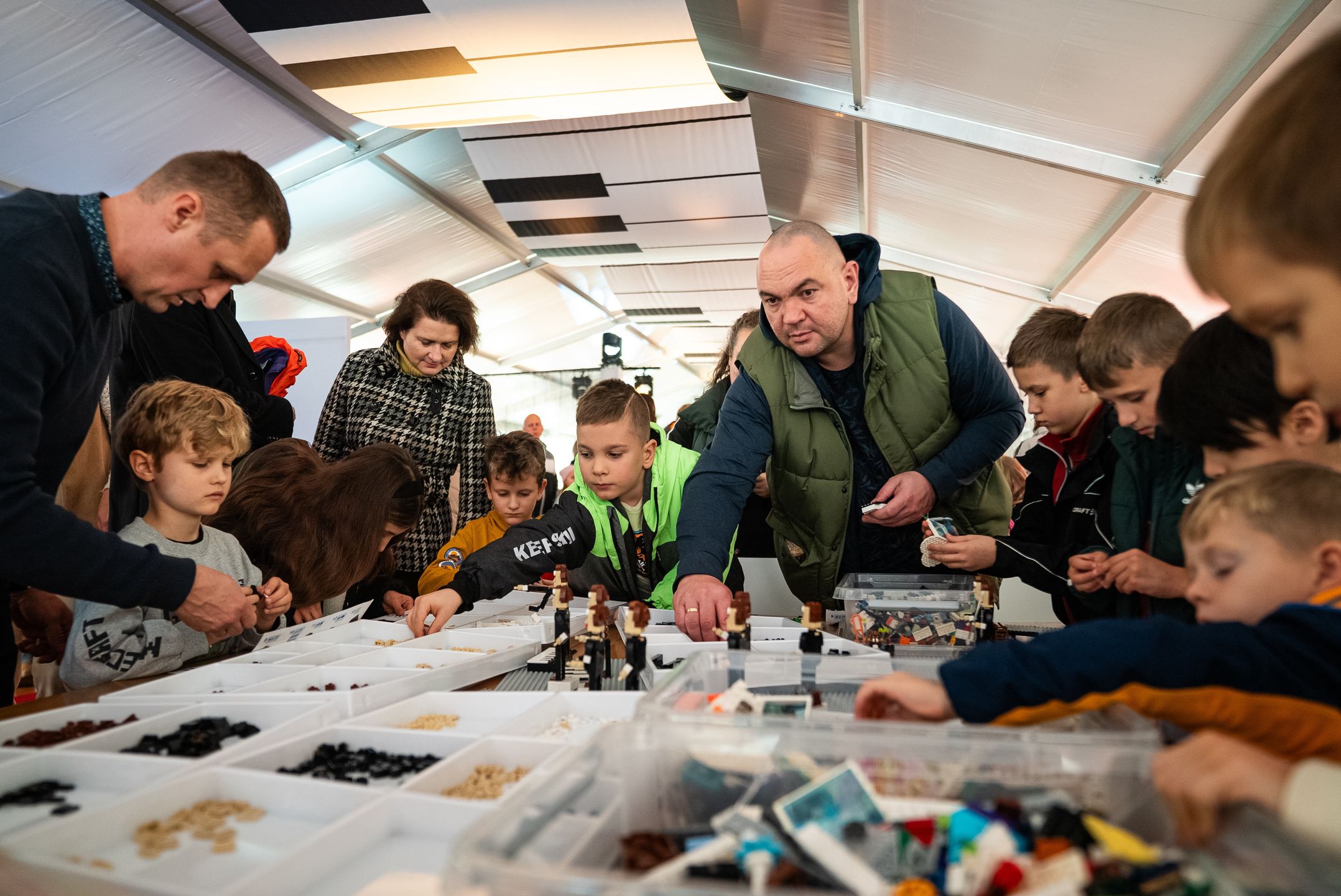 Animacje w Strefach Melomana