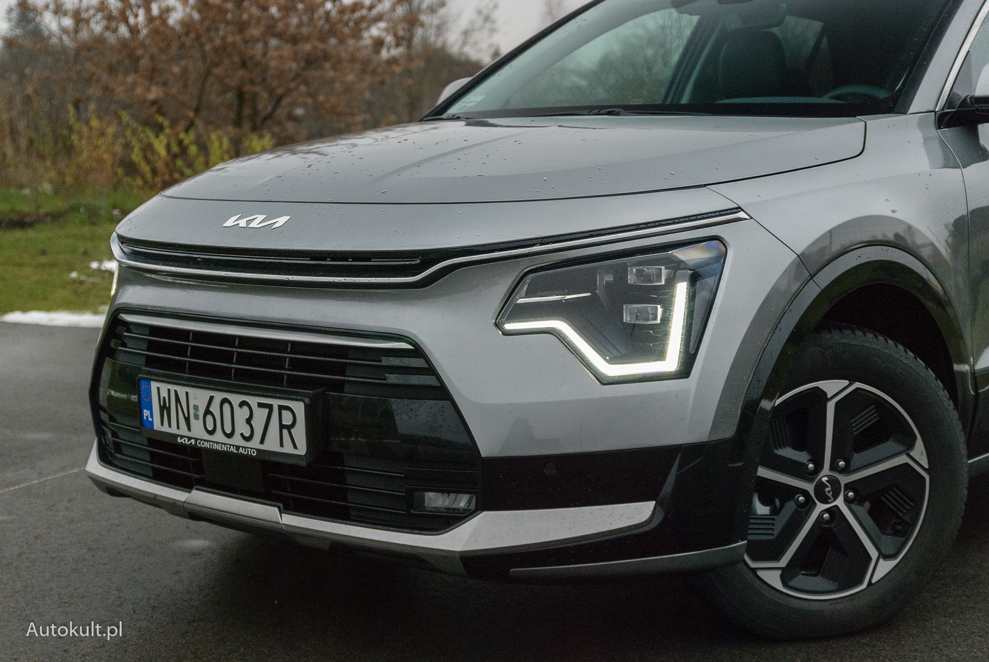 Kia Niro HEV