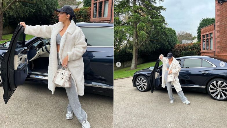 Tak mieszkają Georgina Rodriguez i Cristiano Ronaldo