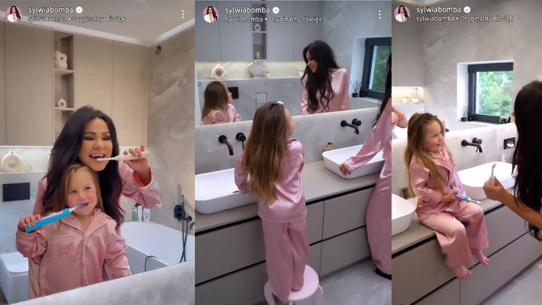 Tak mieszka Sylwia Bomba