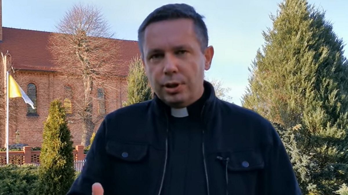 Ks. Daniel Wachowiak