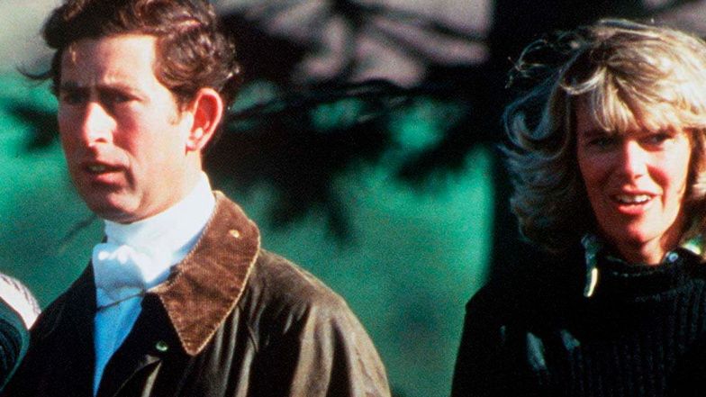 Książę Karol i Camilla Parker Bowles