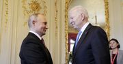 Szczyt Biden-Putin. Spotkanie przywódców USA i Rosji