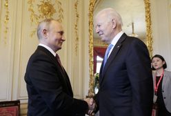 Szczyt Biden-Putin. Spotkanie przywódców USA i Rosji