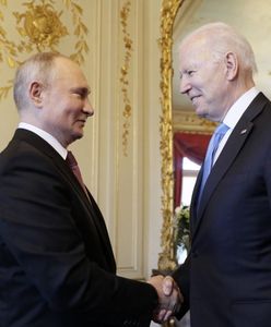 Szczyt Biden-Putin. Spotkanie przywódców USA i Rosji