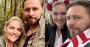 Dominika i Michał Chorosińscy nieomal się ROZWIEDLI. Teraz powołują się na wiarę i Boga