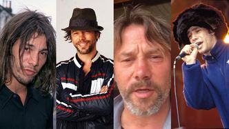 CIACHO TYGODNIA: Jay Kay z zespołu Jamiroquai - muzyk i idol Rafała Trzaskowskiego. Przystojniak? (ZDJĘCIA)