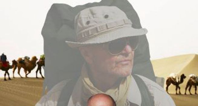 Jacek Pałkiewicz wydał książkę "palkiewicz.com" - bilans życia i wspomnienie podróży