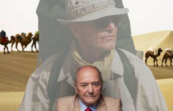 Jacek Pałkiewicz wydał książkę "palkiewicz.com" - bilans życia i wspomnienie podróży