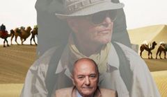 Jacek Pałkiewicz wydał książkę "palkiewicz.com" - bilans życia i wspomnienie podróży