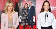 Gwiazdy pozują na premierze filmu "Różyczka 2": kobieca Torbicka, Czartoryska "na galowo" i Kidawa-Błońska z mężem (ZDJĘCIA)