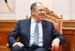 Ławrow odwiedził Oman. Oskarża Zachód i ONZ