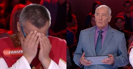 WPADKA w "Familiadzie". Karol Strasburger nie wytrzymał i skomentował niefortunną odpowiedź uczestnika