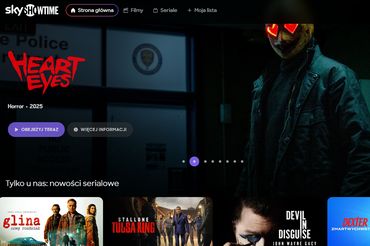 Serwis streamingowy SkyShowtime