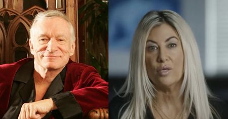 Przyjaciele Hugh Hefnera rozwinęli sieć... UKRYTYCH WILLI Playboya! "Już od wejścia proponowali mi usypaną na tacy KRESKĘ KOKI"