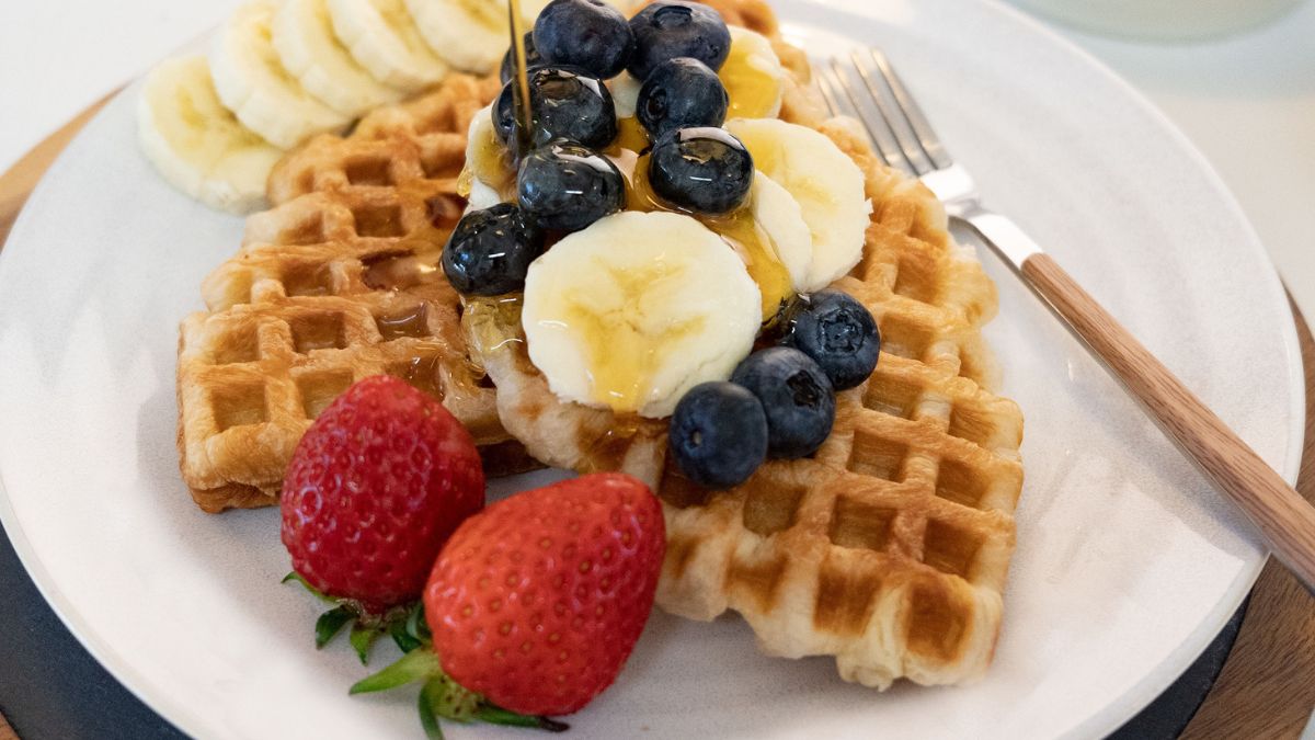 Croffle to absolutny hit w moim domu