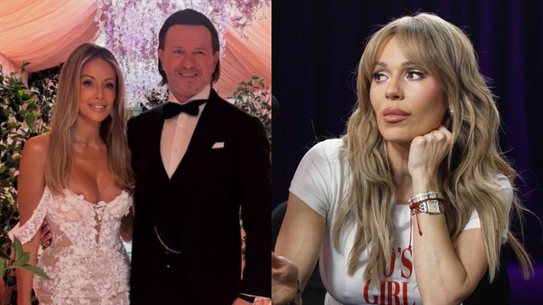 Doda entuzjastycznie o związku Majdana i Rozenek. "Idealnie do siebie pasują. TRAFIŁ SWÓJ NA SWEGO" (WIDEO)