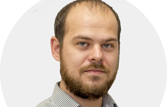 Kamil Leśniak w dziale marketingu DevaGroup