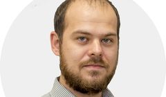 Kamil Leśniak w dziale marketingu DevaGroup