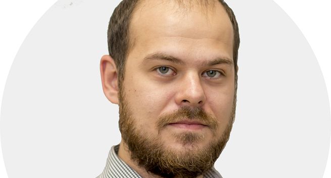 Kamil Leśniak w dziale marketingu DevaGroup