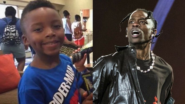 Nie żyje 9-letnia ofiara koncertu Travisa Scotta