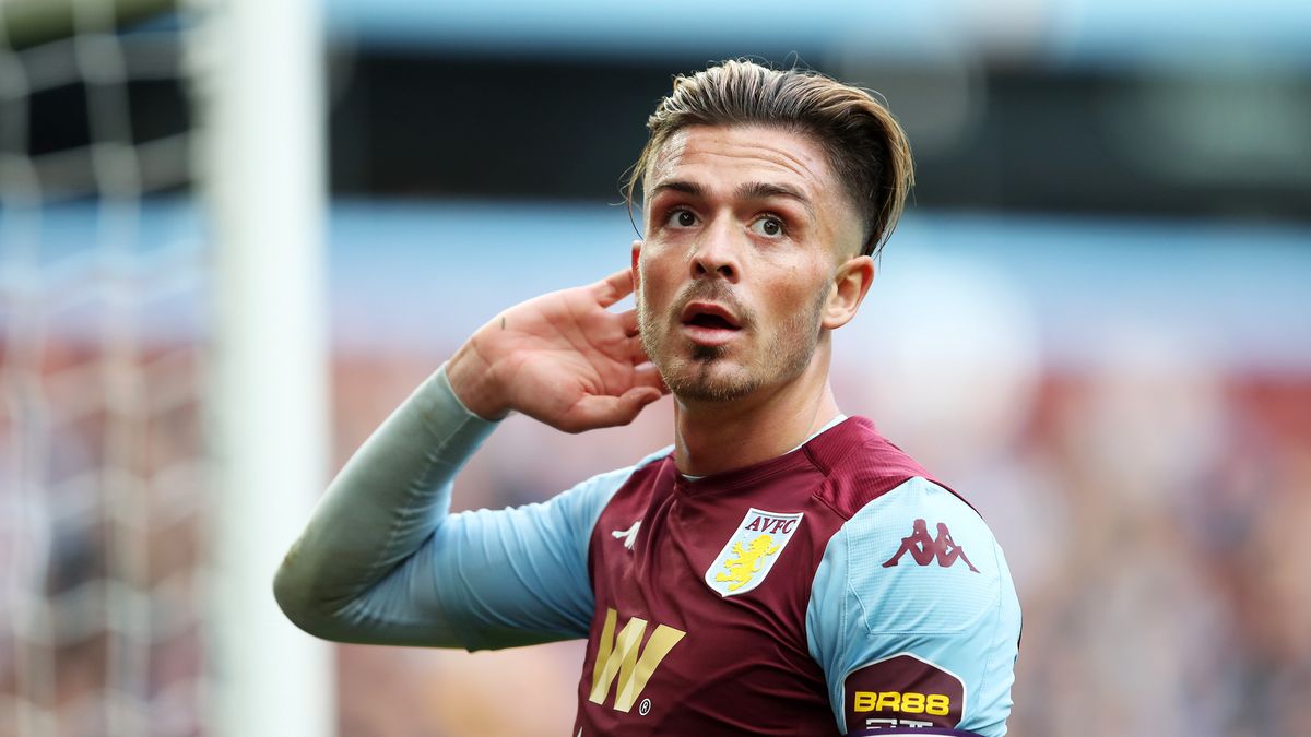 Jack Grealish
