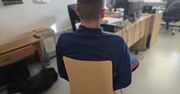 Chorzów: 27-latek wjechał na torowisko. Był pijany i po narkotykach
