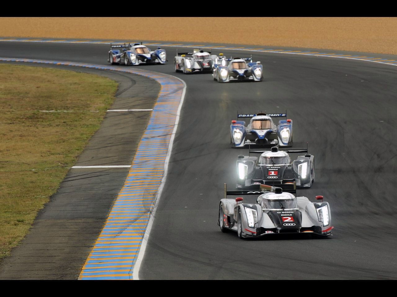 24H Le Mans 2011 w obiektywie [galeria] 3