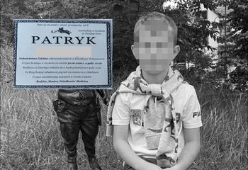 8-letni Patryk utopił się w zalewie. Poruszające wyznanie matki