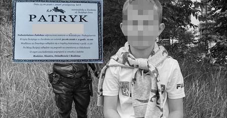 8-letni Patryk utopił się w zalewie. Poruszające wyznanie matki