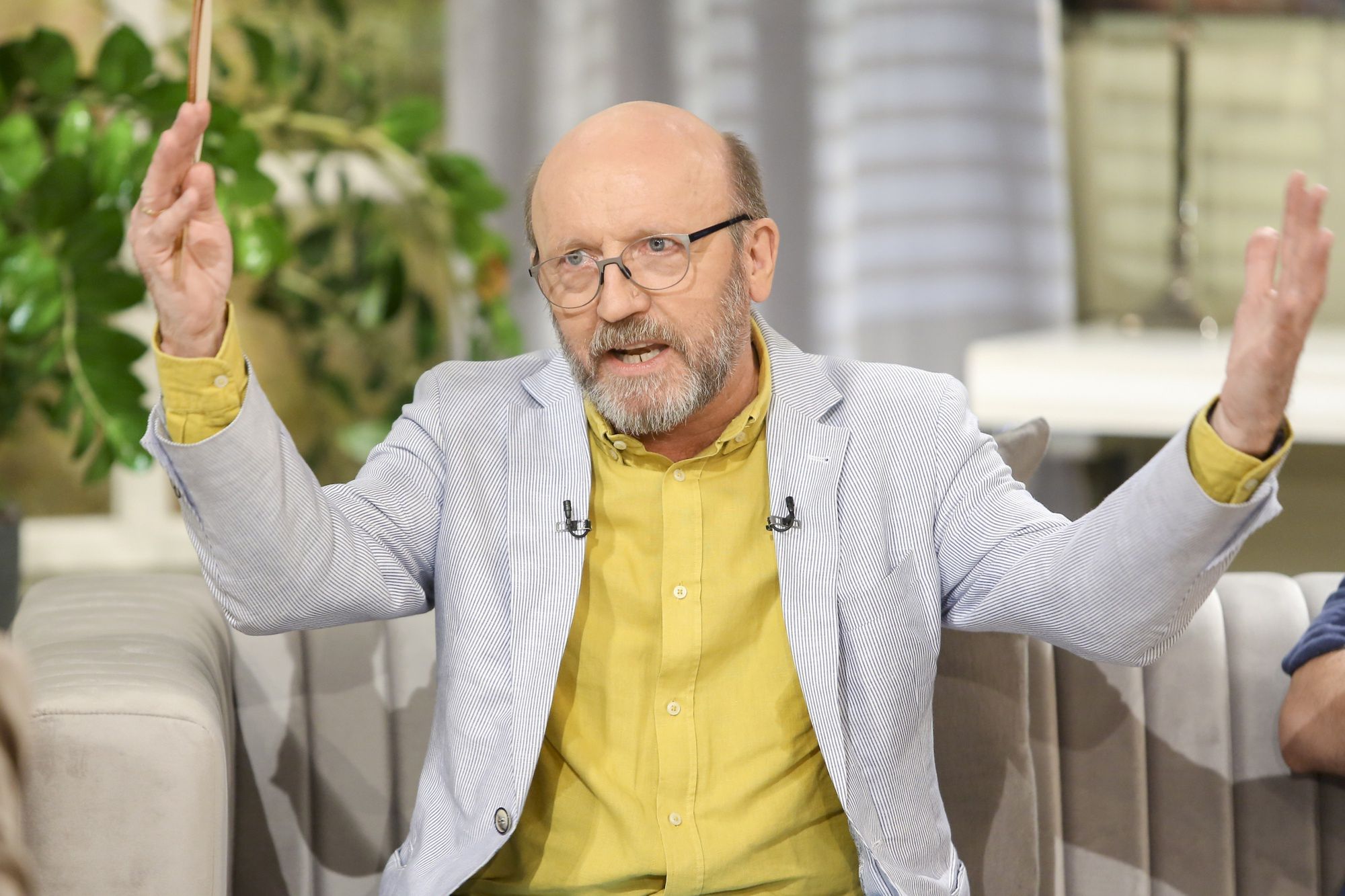 Artur Barciś ocenił zdolności aktorskie polskich polityków