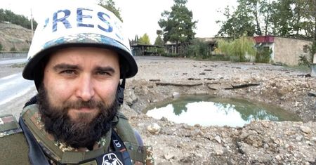 Udawał dziennikarza. Kim był tak naprawdę Pablo Gonzalez?