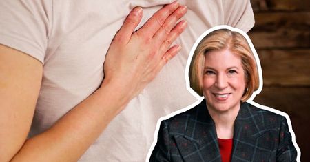 Ucisk w klatce piersiowej? Kardiolog najpierw zadaje to pytanie