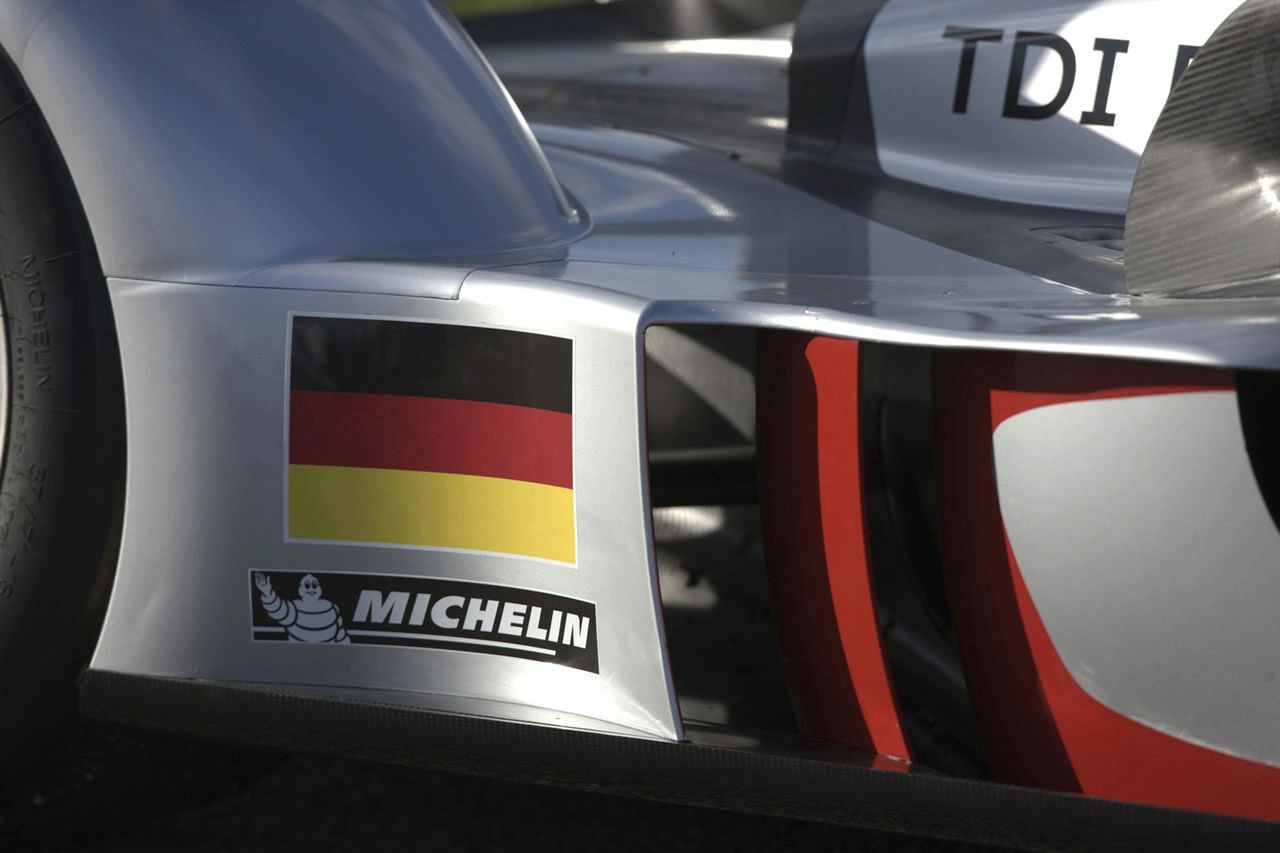 Audi R15 TDI