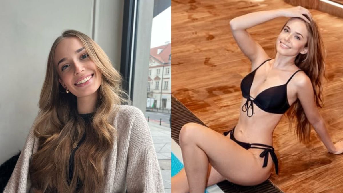 Oliwia Mikulska - Miss Polski 2025