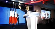 Nadchodzi kolejna porażka Marine Le Pen? Sondaż nie pozostawia złudzeń