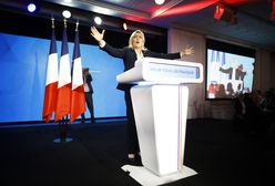 Nadchodzi kolejna porażka Marine Le Pen? Sondaż nie pozostawia złudzeń