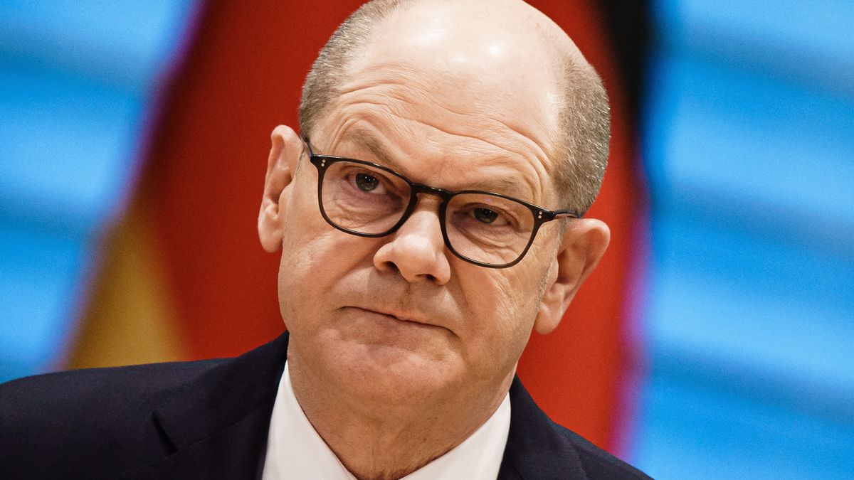 Kanclerz Niemiec Olaf Scholz uważa, że rosyjskie surowce mają kluczowe znaczenie dla Europy