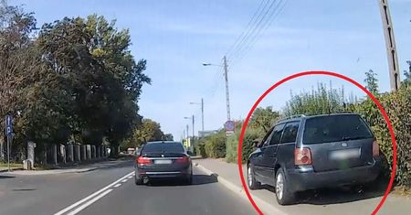 Kierowcy passata się spieszyło. Policja z Gorzowa Wlkp. nie szczypie się w język