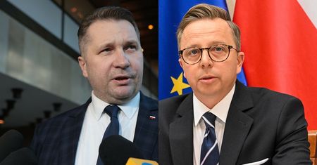 Zwrócił się do Czarnka. Emocje na komisji. "Nie jest pan na stadionie"