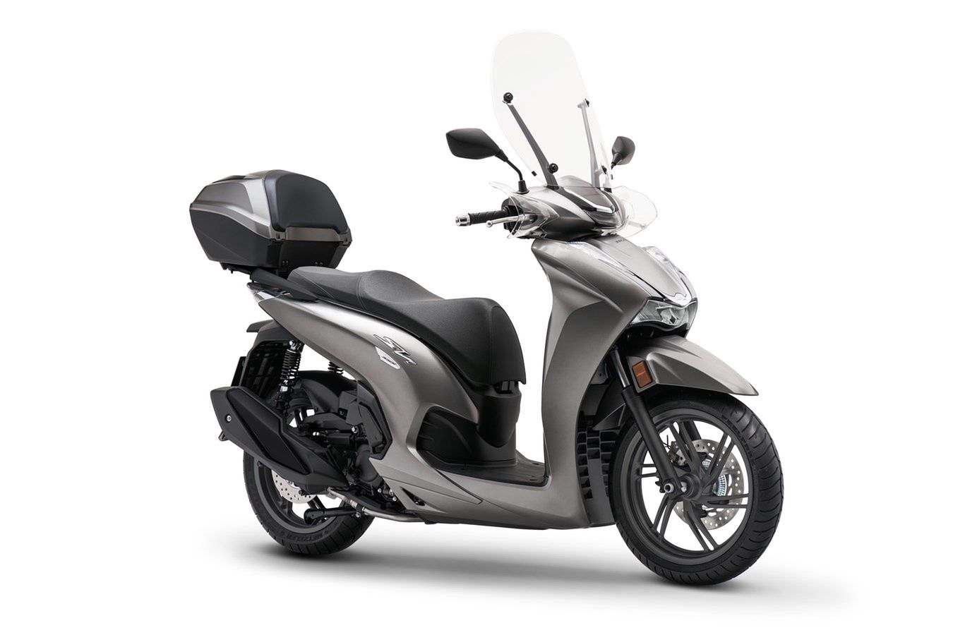 Honda SH na rok modelowy 2024