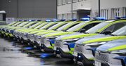 Mielec: 28 nowych pojazdów w podkarpackiej Policji. Także dla miasta
